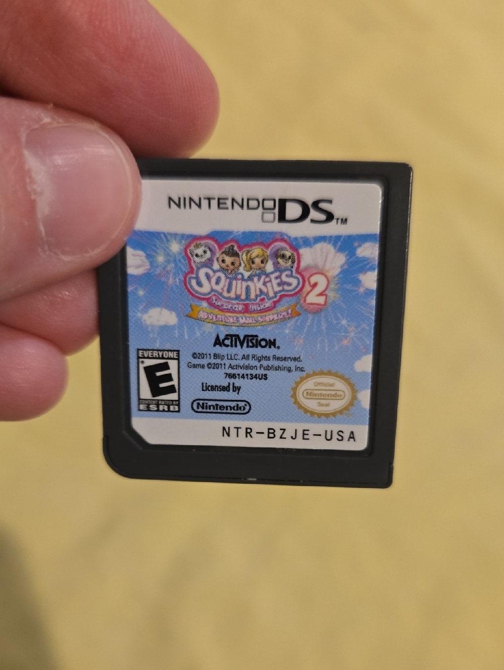 Squinkies 2 Nintendo DS Game